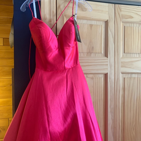 Sherri Hill Prom Dress - Picture 2 of 3